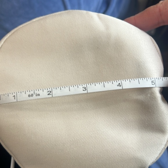 Dior authentic drawstring Bucket Bag bundle 7 items NWOT Pouch CD in front - Picture 11 of 14